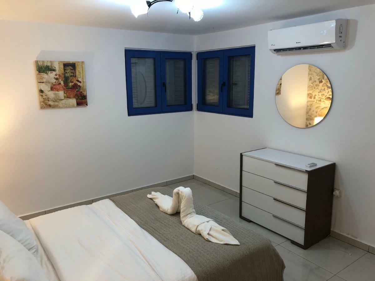 Wave Apartment La Canea Exterior foto