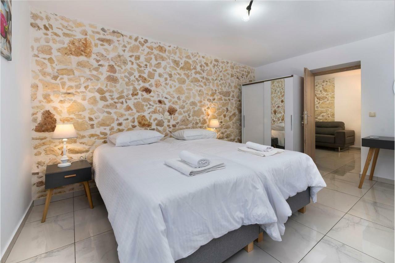 Wave Apartment La Canea Exterior foto