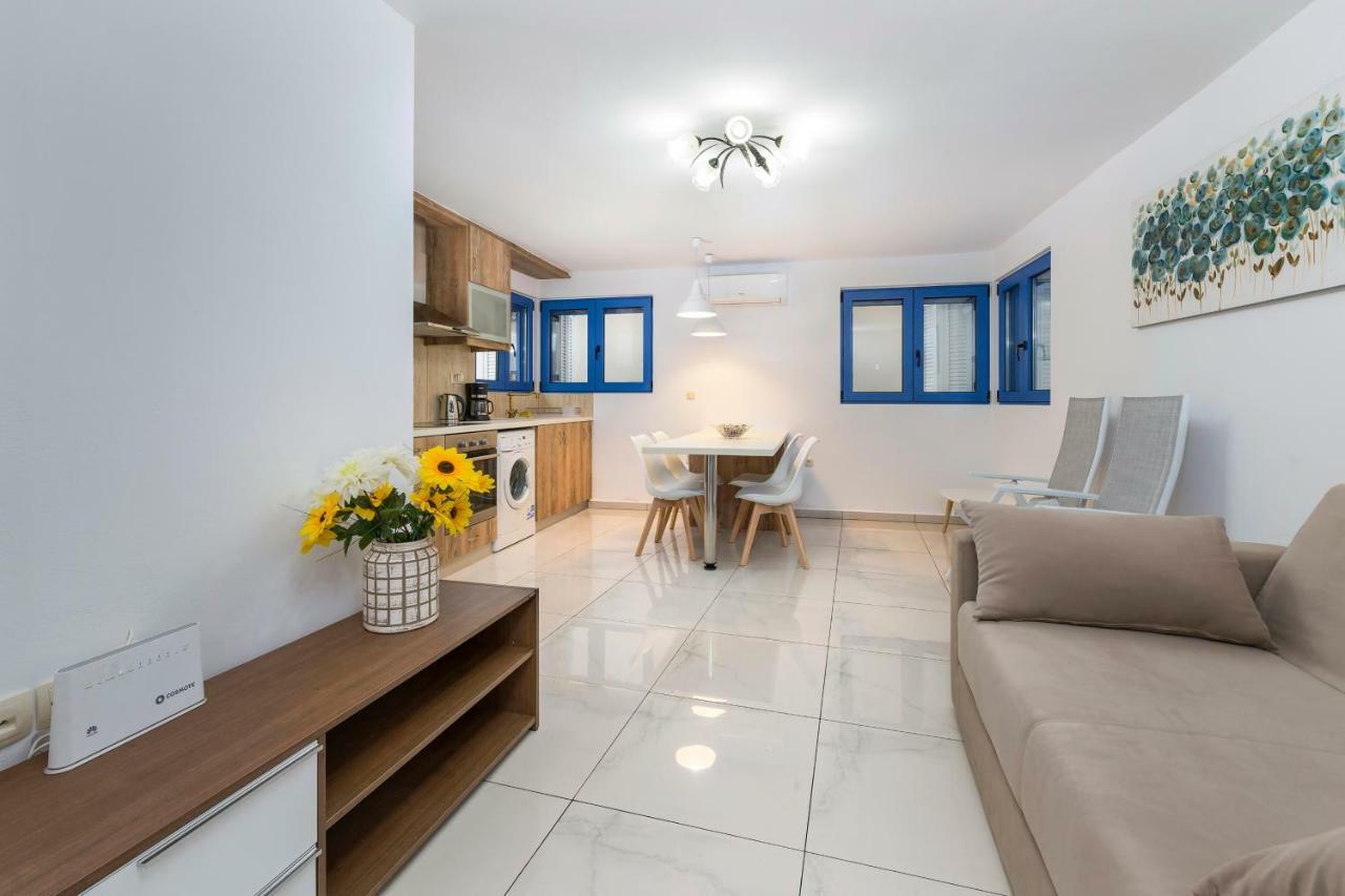 Wave Apartment La Canea Exterior foto