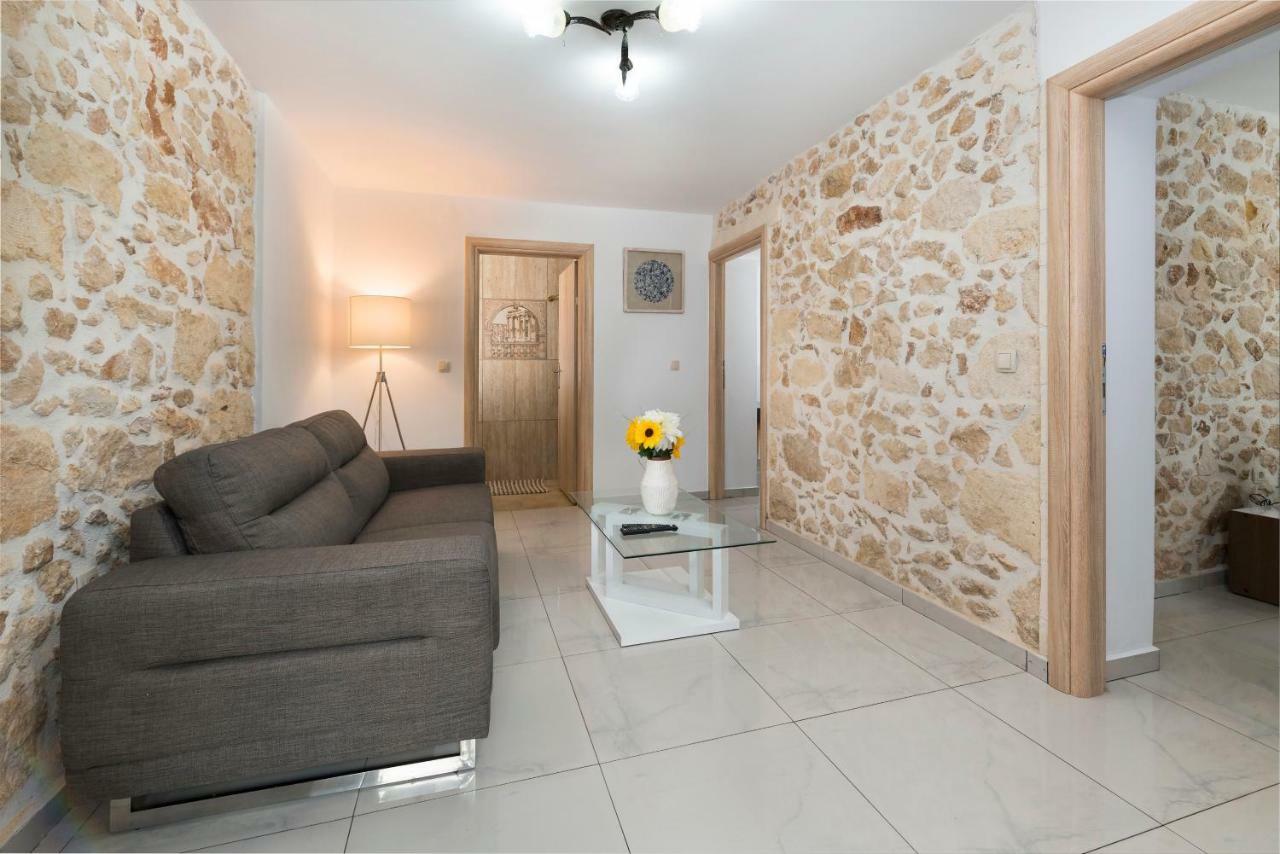Wave Apartment La Canea Exterior foto