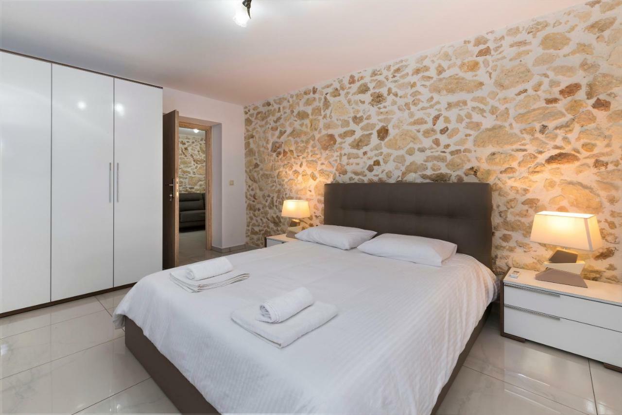 Wave Apartment La Canea Exterior foto