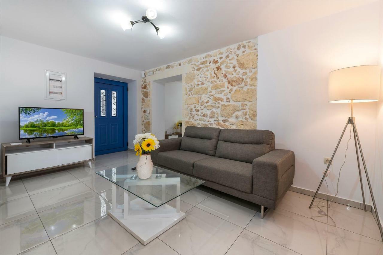 Wave Apartment La Canea Exterior foto