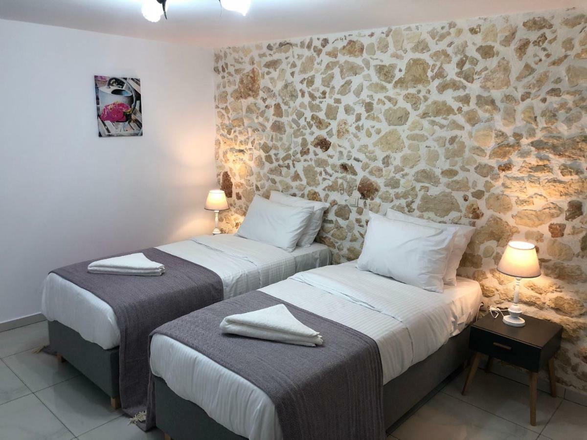 Wave Apartment La Canea Exterior foto