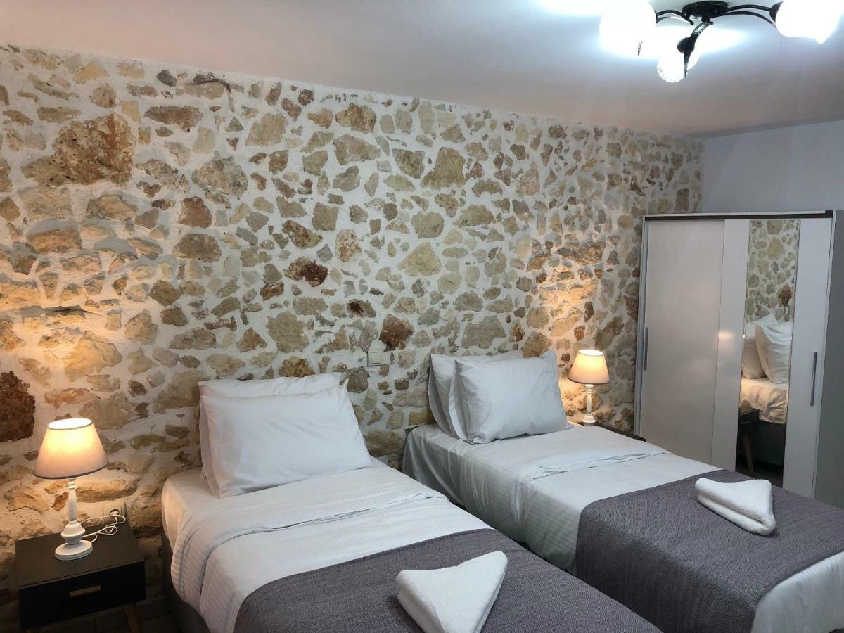 Wave Apartment La Canea Exterior foto