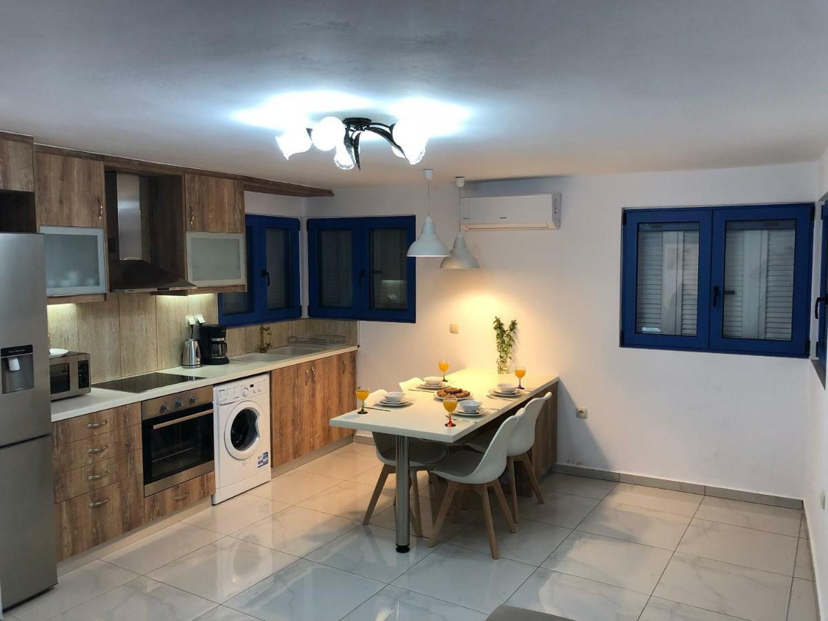 Wave Apartment La Canea Exterior foto