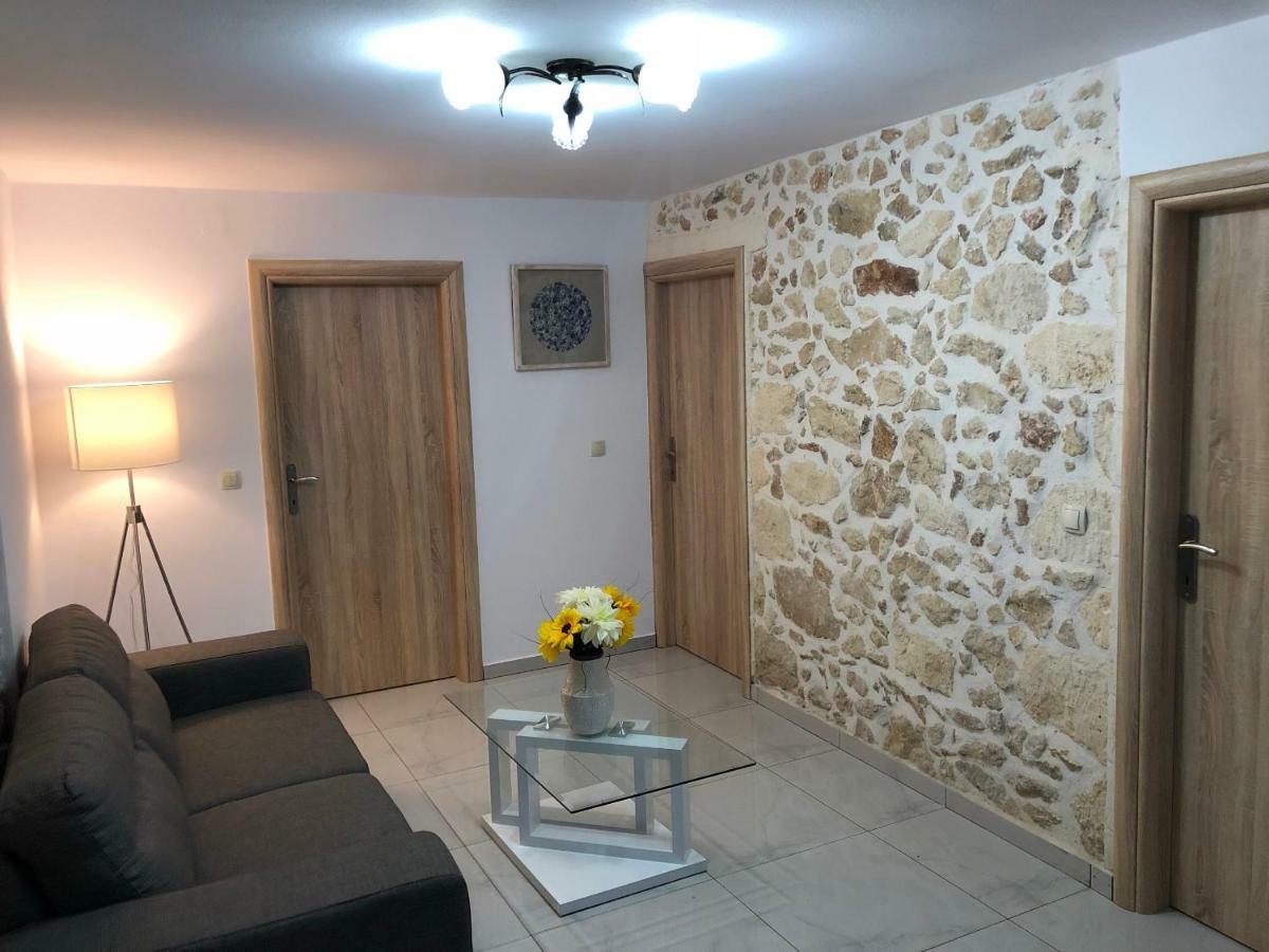 Wave Apartment La Canea Exterior foto