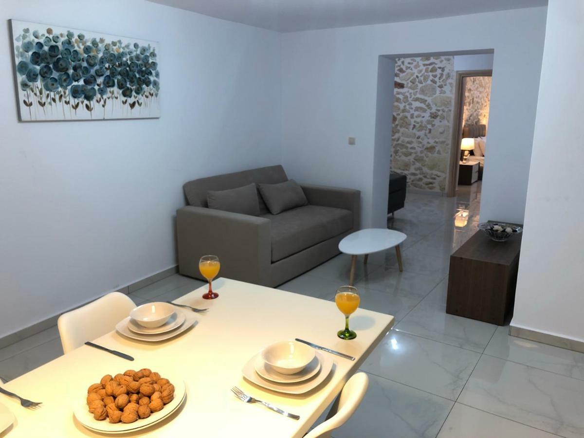 Wave Apartment La Canea Exterior foto