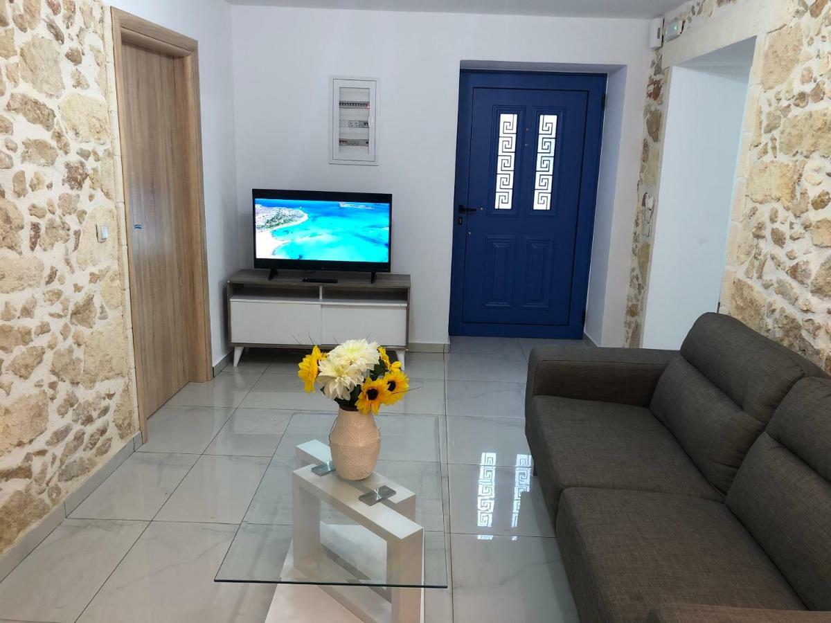 Wave Apartment La Canea Exterior foto