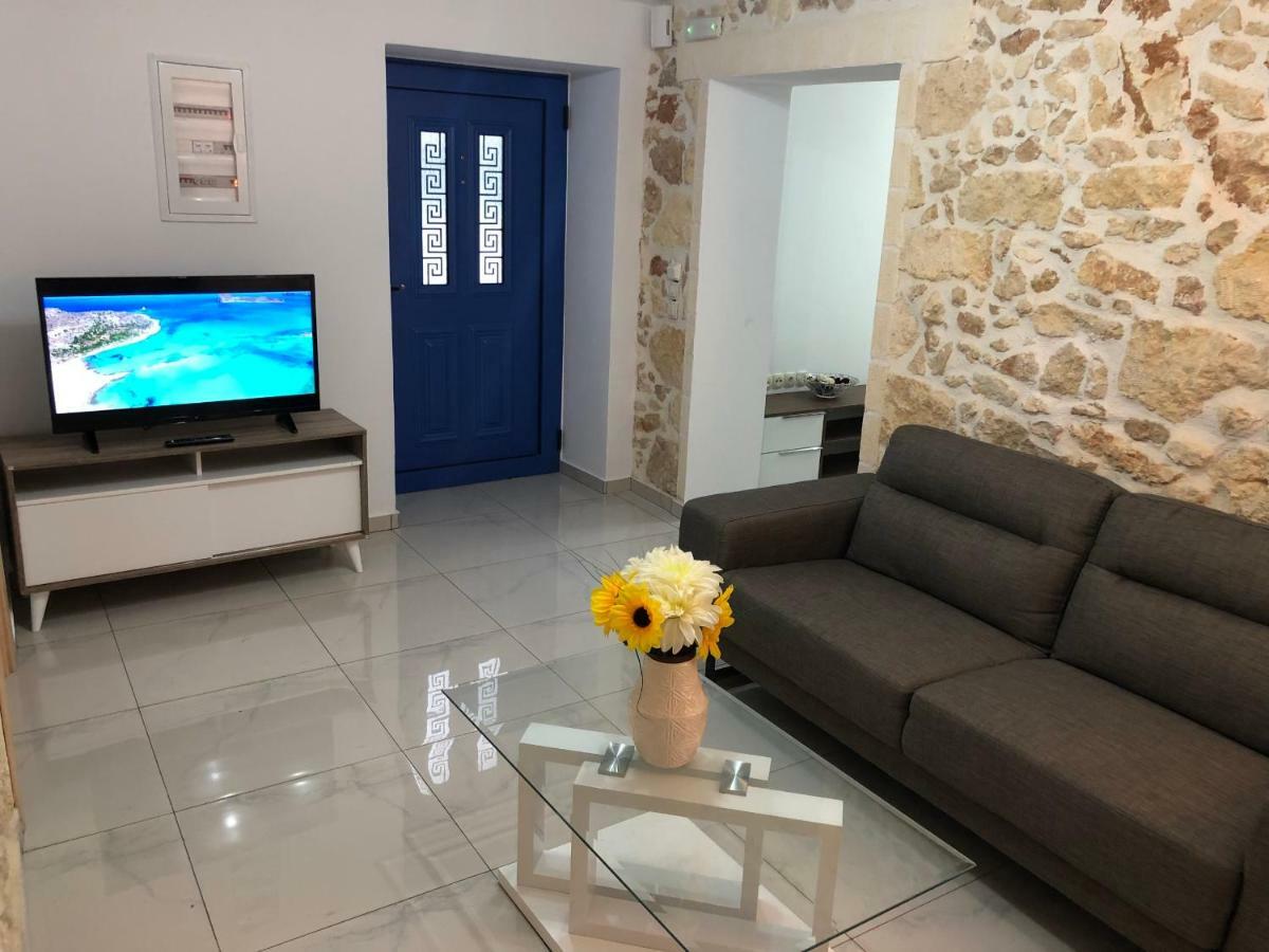 Wave Apartment La Canea Exterior foto